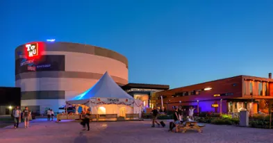 La TOHU - Spectacles de Cirque