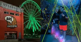 SOS Labyrinthe - 2 Km de Fun !