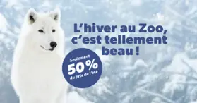 Zoo Sauvage de St-Félicien