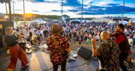 Festival des traditions du monde de Sherbrooke