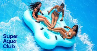 Le Super Aqua Club : ta destination tout-inclus à seulement 30 minutes de Montréal