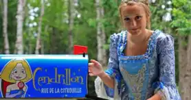 Au Pays des Merveilles - Parc d'attractions