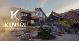 Kinipi spa nordique & hébergement : L’éveil des sens pour une rencontre avec soi