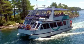 1000 Islands & Seaway Cruises