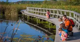 Centre d'Interprétation de la Nature du Lac Boivin