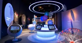 La Cité de l'énergie - Expositions & activités 