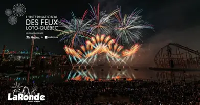 L’International des Feux Loto-Québec