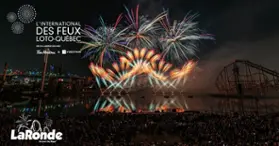 L’International des Feux Loto-Québec