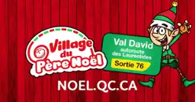 Le Village du Père Noël