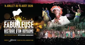  La Fabuleuse Histoire d’un Royaume