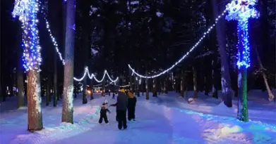 Parc des Chutes Dorwin