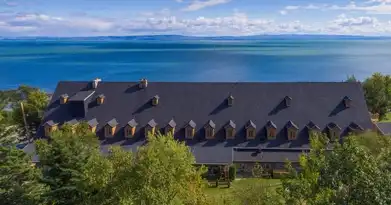 Hôtel Cap-aux-Pierres - Isle-aux-Coudres 