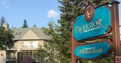 Hôtel Spa Excelsior St-Adèle