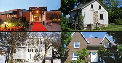 Musée des beaux-arts de Mont-Saint-Hilaire