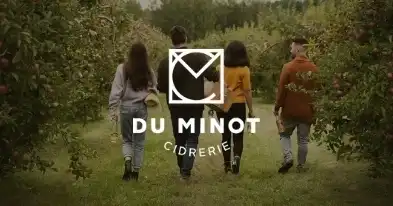 Cidrerie du Minot - dégustation gratuite