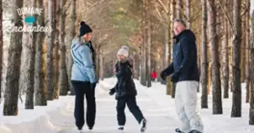 Domaine Enchanteur - Une panoplie d'activités