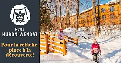 Musée Huron-Wendat