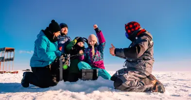 Destination Lac-St-Jean