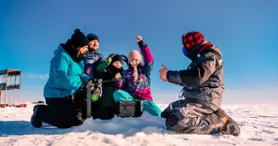 Destination Lac-St-Jean