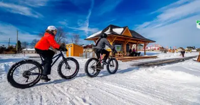 Escapade Beauharnois-Salaberry