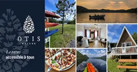 Otis Nature - Centre de Plein Air