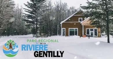 Parc régional de la Rivière Gentilly