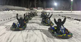 Karting Château-Richer - KCR Karting