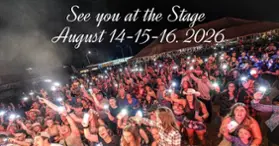 Kipawa Countryfest - les 14, 15 & 16 août 2026!