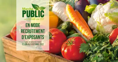 Les Marchés Publics de la Vallée-de-l'Or