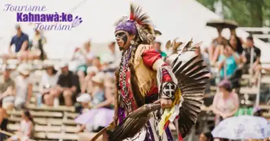 Pow Wow le 12, 13 & 14 juillet 2024