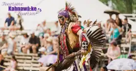 Pow Wow le 11 et 12 juillet 2026