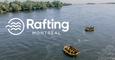 Rafting Montréal vous immerge dans l’action des Rapides de Lachine