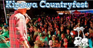 Kipawa Countryfest - les 19, 20 et 21 août 2022!