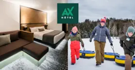 AX Hôtel Mont-Tremblant