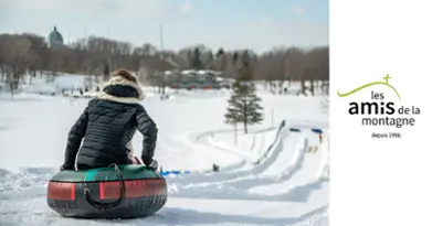 Le mont Royal : du plaisir pour tous les âges! 