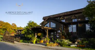 L'Auberge des Gallant Restaurant & SPA 