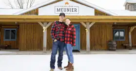 Érablière Meunier - Cabane à sucre familiale