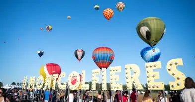 International de montgolfières de Saint-Jean-sur-Richelieu