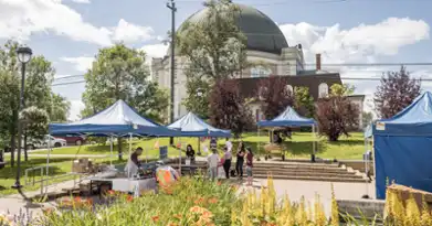 Amos-Harricana, fort de son tourisme!