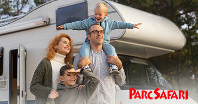 Parc Safari - Pour un Safari Aventure!