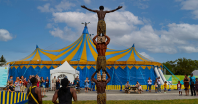 La TOHU - Spectacle de Cirque
