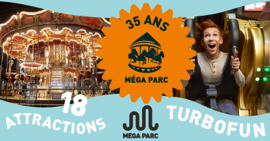 Méga Parc des Galeries de la Capitale