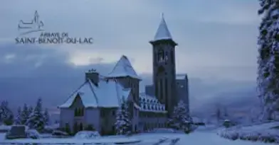 Abbaye de Saint-Benoît-du-Lac - Havre de Paix