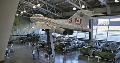Musée canadien de la guerre