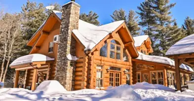 Le Centre de Villégiature Lac Fiddler 