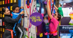 Clip ‘n climb - Osez l’escalade, vivez le fun !