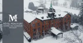 Hôtel & Spa Montfort