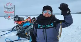 Domaine du lac Parent Pourvoirie - Chalets & Camping