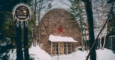 Site Traditionnel Huron OnHoua Chetek8e