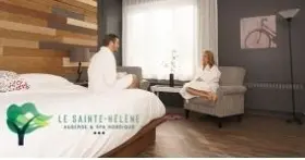 Le Sainte-Hélène Auberge et Spa Nordique